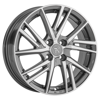 Replay 6x16/4x100 ET49 D54,1 HND391 GMF (конус, C570)