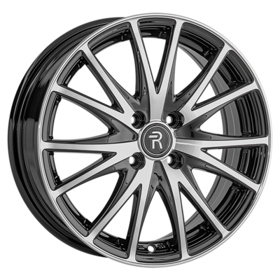 Replay 6x16/4x100 ET49 D54,1 HND392 BKF (конус, C570)