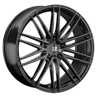LS FlowForming 8,5x20/5x120 ET40 D72,6 RC75 BK (конус)