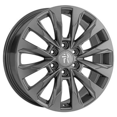 Replay 8x20/6x139,7 ET55 D100,1 TA24 GM (конус)