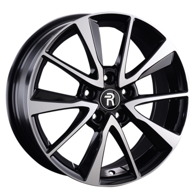 Replay 8x18/5x114,3 ET40,5 D67,1 KI269 BKF (конус, C570)