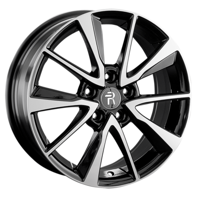 Replay 8x18/5x114,3 ET34 D67,1 GS32 BKF (конус, C570)