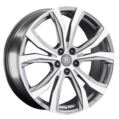 Replay 8x18/5x114,3 ET36 D67,1 GS20 GMF (конус, C570)