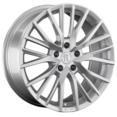 Replay 8x18/5x114,3 ET37 D66,6 HV68 Sil (конус, C570)