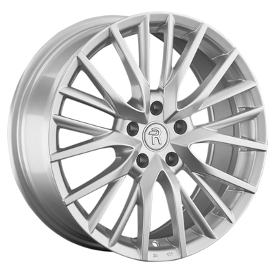 Replay 8x18/5x114,3 ET35 D60,1 GL54 Sil (конус, C570)