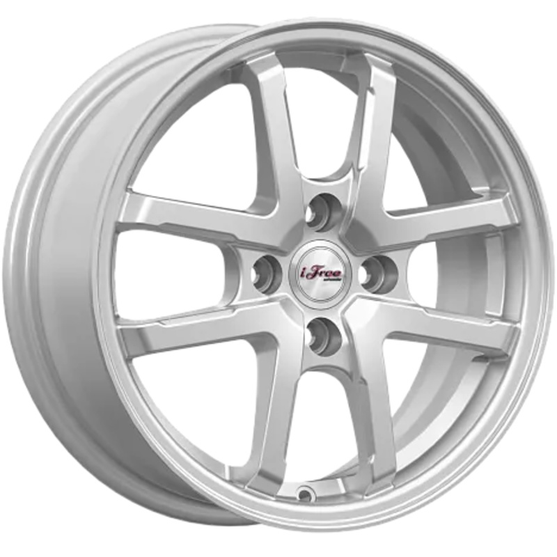 iFree 6x15/4x100 ET45 D60,1 Грид (КС1082) Нео-классик