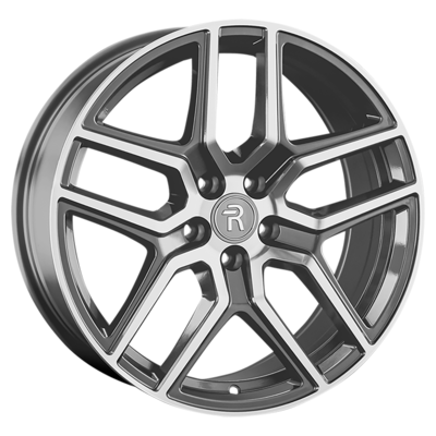 Replay 8x18/5x114,3 ET39 D67,1 GS43 GMF (конус, C570)