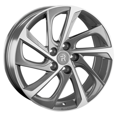 Replay 8x18/5x114,3 ET35 D60,1 GL92 GMF (конус, C570)