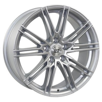 RST 8x18/5x114,3 ET45 D67,1 R168 (Mazda) Silver
