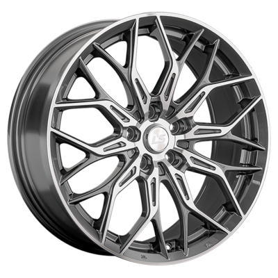 LS 6,5x15/4x114,3 ET40 D73,1 1355 GMF (конус)