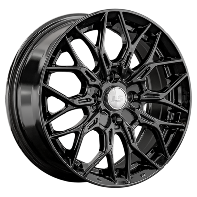 LS 6,5x15/4x100 ET45 D60,1 1355 BK (конус)