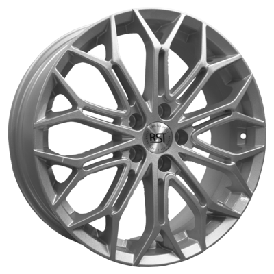 RST 6,5x18/5x108 ET33 D60,1 R208 (Chery) Silver