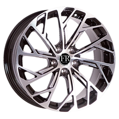 FR replica 8,5x19/5x112 ET35 D66,45 8003 BMF (№22)