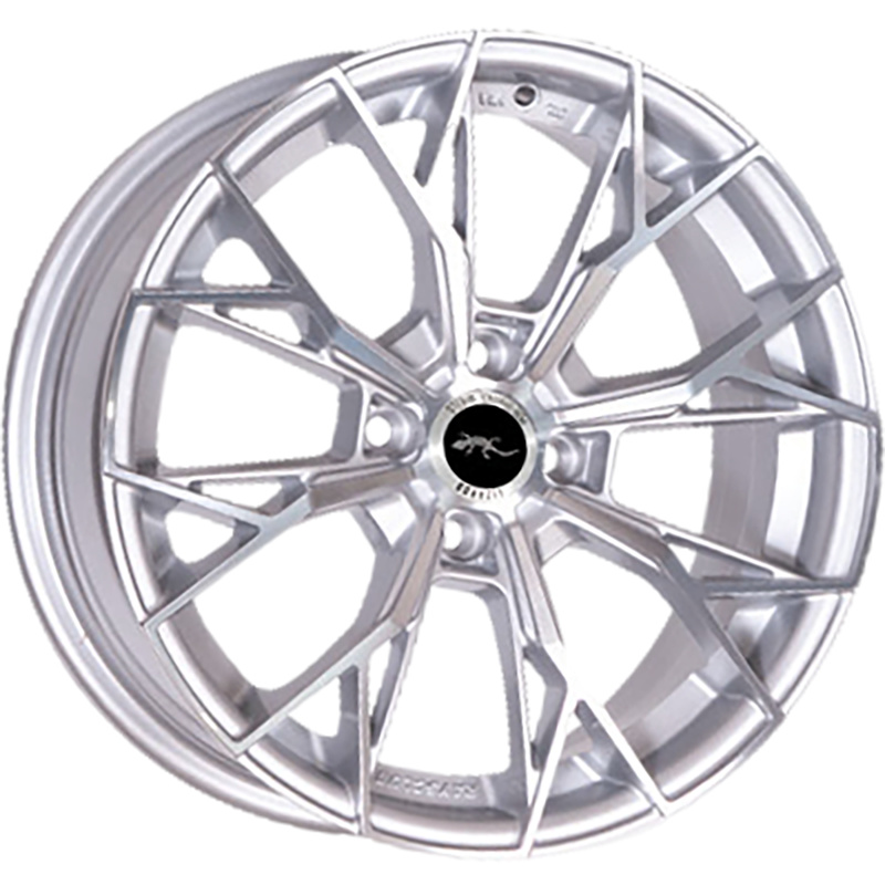 Lizardo 7x17/5x114,3 ET40 D67,1 Avatar XH180 (348) SMF (конус)