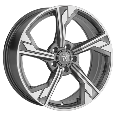 Replay 8x18/5x112 ET39 D66,6 A304 GMF (конус, A001)