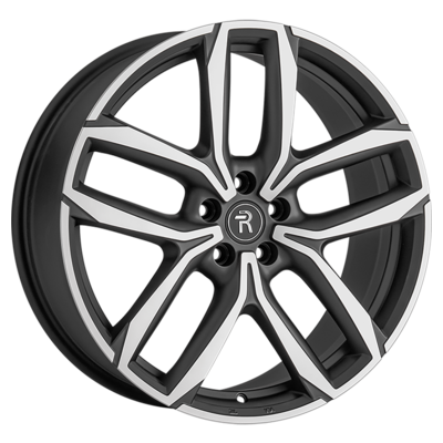 Replay 8x20/5x108 ET52 D63,3 GL81 MBF (конус, C570)