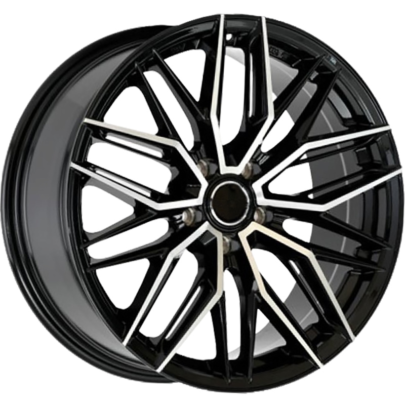 PDW 8x18/5x114,3 ET37 D66,6 RAMZES (2119) M/B (конус)
