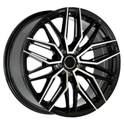 PDW 8x18/5x108 ET43 D67,1 RAMZES (2119) M/B (конус)