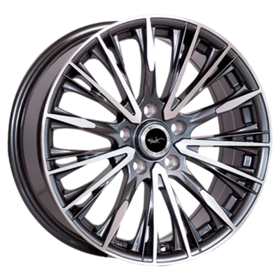 Lizardo 7,5x18/5x108 ET45 D67,1 Octopus (XH304) G22MF (конус)