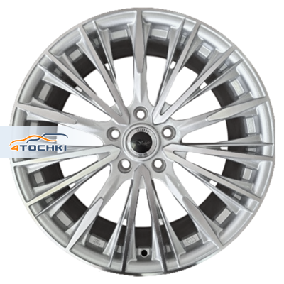 Lizardo 7,5x18/5x114,3 ET49,5 D67,1 Octopus (XH304) SMF (конус)