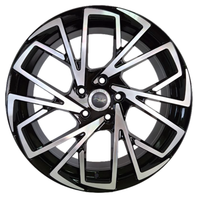 Lizardo 7x17/5x110 ET40 D63,3 Resolute 552 (353) BMF (конус)