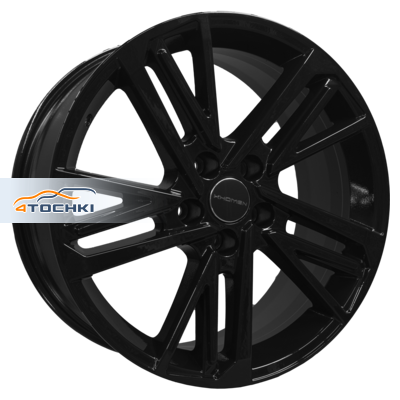 Khomen Wheels 8x18/5x114,3 ET50 D60,1 KHW1815 (Camry NEW) Black