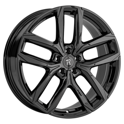 Replay 8x20/5x108 ET39 D60,1 JT17 BK (конус, C570)