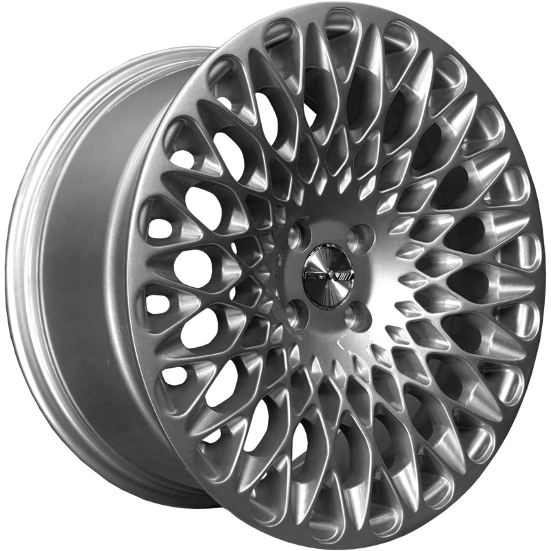 PDW 8x17/4x100 ET30 D60,1 5424 (9059) Silver (конус)