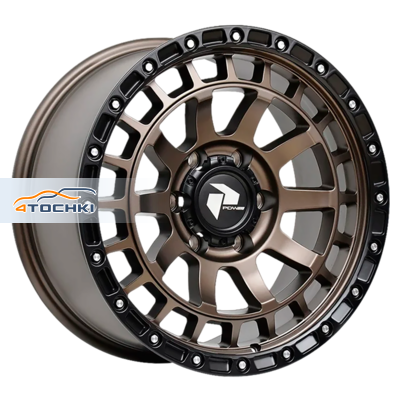 PDW 8,5x18/6x139,7 ET24 D100,1 2105 (Stryker) SC-U4V10/BC-U4B