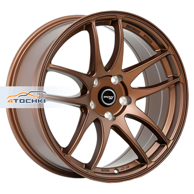 PDW 7,5x17/4x100 ET40 D60,1 Dibite Emotion (5096) U4V10 (конус)