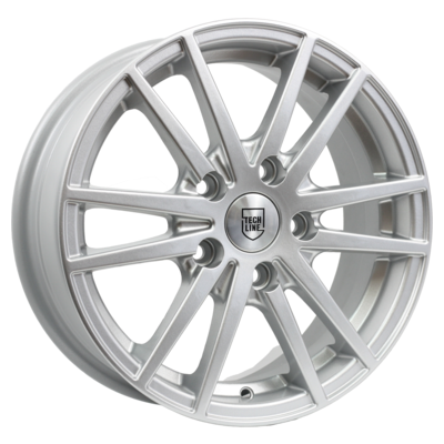 Tech Line 5,5x14/4x100 ET39 D56,6 435 Silver