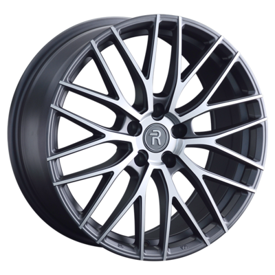 Replay 8x18/5x112 ET39 D66,6 A122 MGMF (конус, C570)