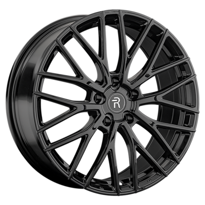 Replay 8x18/5x112 ET39 D66,6 A122 BK (конус, C570)