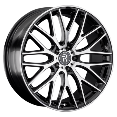 Replay 8x19/5x108 ET46 D63,3 GL32 BKF (конус, C570)