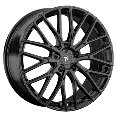 Replay 8x19/5x108 ET46 D63,3 GL32 BK (конус, C570)