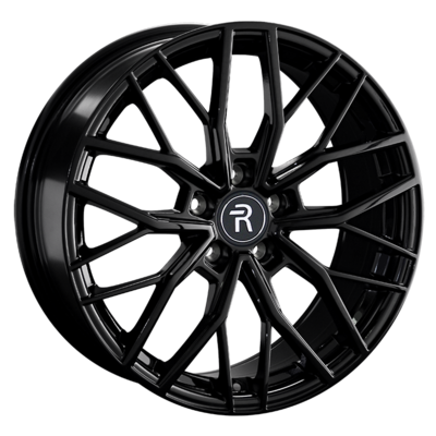 Replay 8x18/5x112 ET43 D57,1 SK215 BK (конус, C570)