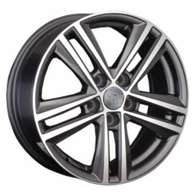 Replay 7,5x17/5x112 ET52 D66,6 B199 GMF (конус, C570)