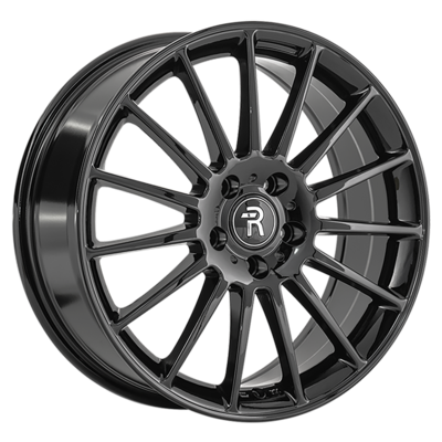 Replay 7,5x18/5x112 ET51 D66,6 B206 BK (конус, B640)