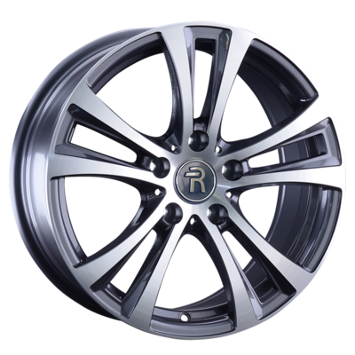 Replay 7,5x17/5x120 ET37 D72,6 B229 GMF (конус, B640)