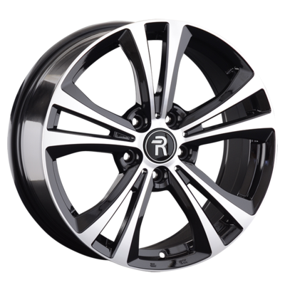 Replay 7,5x17/5x112 ET52 D66,6 B230 BKF (конус, B640)