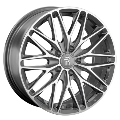 Replay 7,5x17/5x112 ET27 D66,6 B361 GMF (конус, B640)