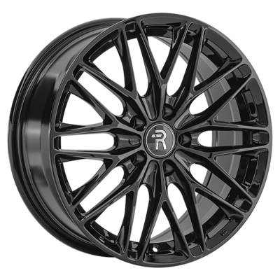 Replay 7,5x17/5x112 ET27 D66,6 B361 BK (конус, B640)