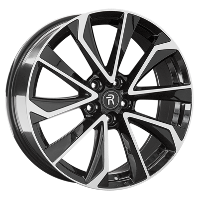 Replay 7,5x19/5x114,3 ET35 D60,1 CHG47 BKF (конус, C570)