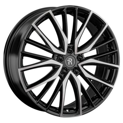 Replay 7,5x20/5x114,3 ET49,5 D67,1 HND385 BKF (конус, C570)