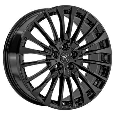 Replay 8,5x20/5x114,3 ET45 D67,1 MZ195 BK (конус, C570)