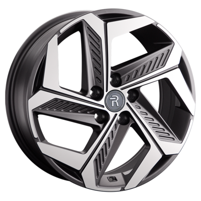 Replay 7x18/5x114,3 ET51 D67,1 HND352 MGMF (конус, C570)