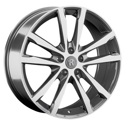 Replay 8,5x20/5x108 ET43 D60,1 JT1 GMF (конус, C570)