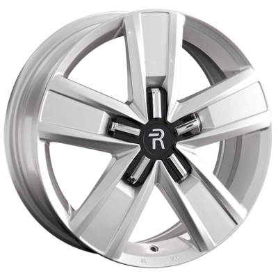 Replay 7x17/5x112 ET51 D66,6 MR276 Sil (конус, C570)