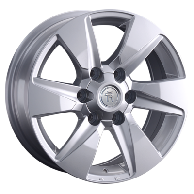 Replay 7,5x17/6x139,7 ET30 D106,1 TY311 Sil (пш)