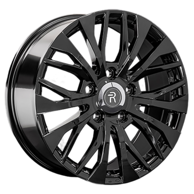 Replay 8x18/5x150 ET56 D110,1 TY315 BK (пш)